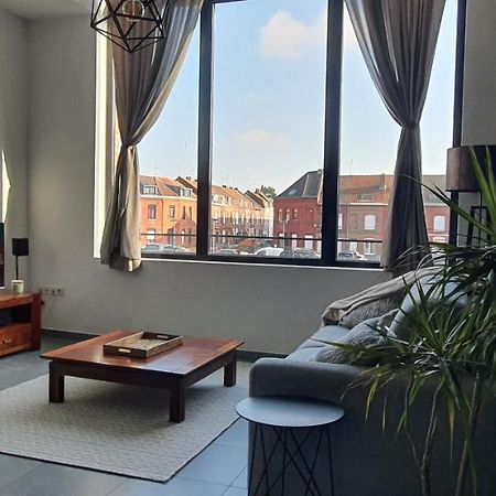 Appartement-Chic Parking Prive Tourcoing Eksteriør billede