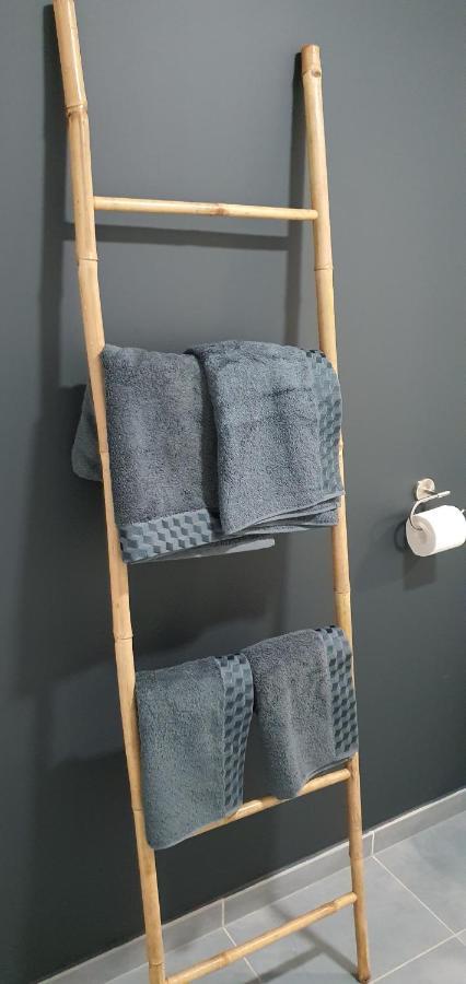Appartement-Chic Parking Prive Tourcoing Eksteriør billede