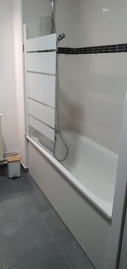 Appartement-Chic Parking Prive Tourcoing Eksteriør billede