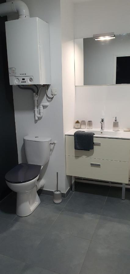 Appartement-Chic Parking Prive Tourcoing Eksteriør billede